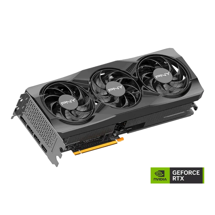 PNY GeForce RTX 5070 Ti 16GB GDDR7 Overclocked Triple Fan VERTO Edition