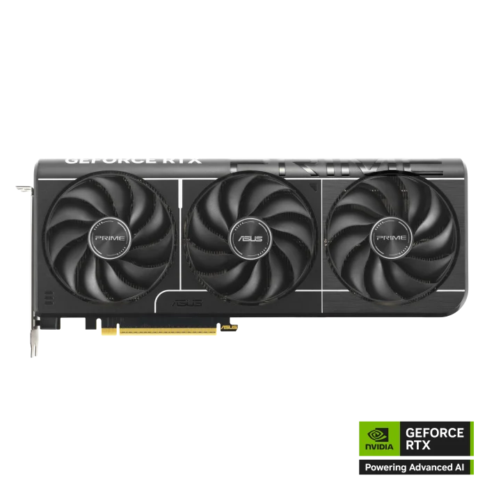 Asus PRIME GeForce RTX 5070 Ti 16GB GDDR7