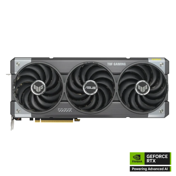 ASUS TUF Gaming GeForce RTX 5070 Ti 16GB GDDR7