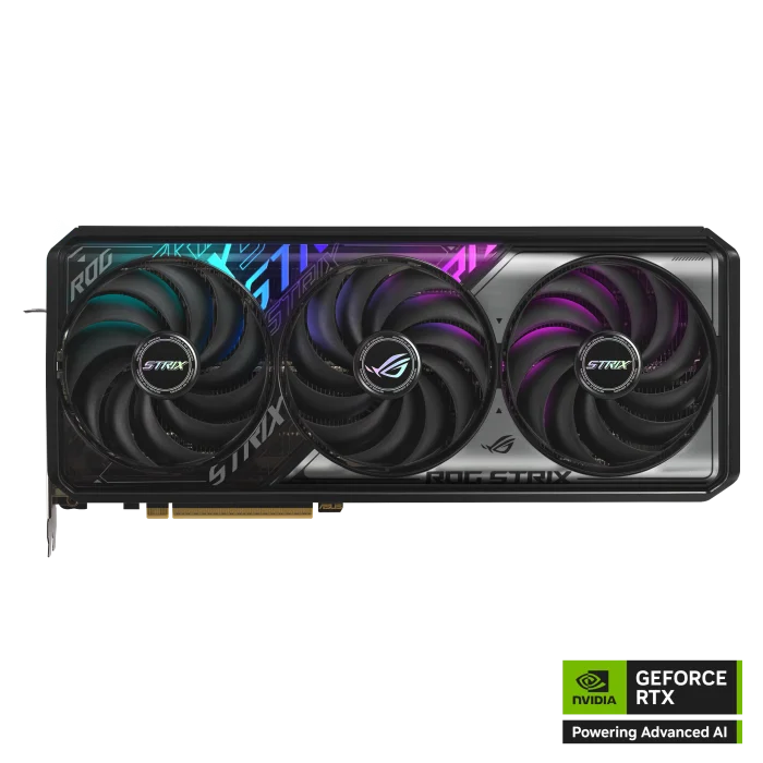 Asus ROG STRIX GAMING GeForce RTX 5070 Ti 16 GB